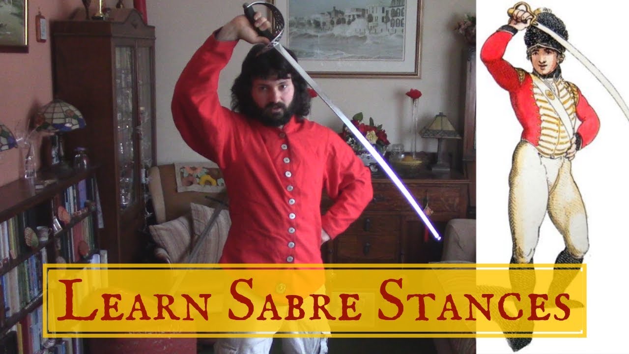 British Military Sabre Basics: Guards