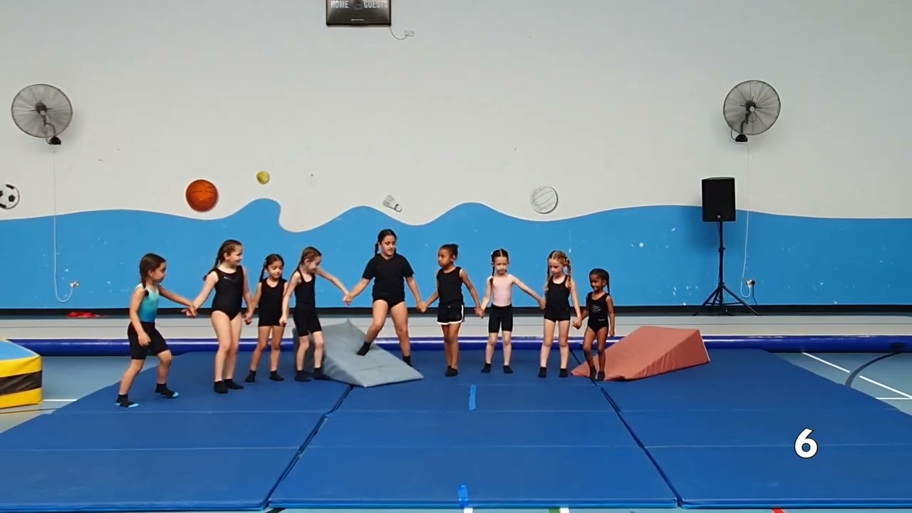 AES Routine Show - 2022