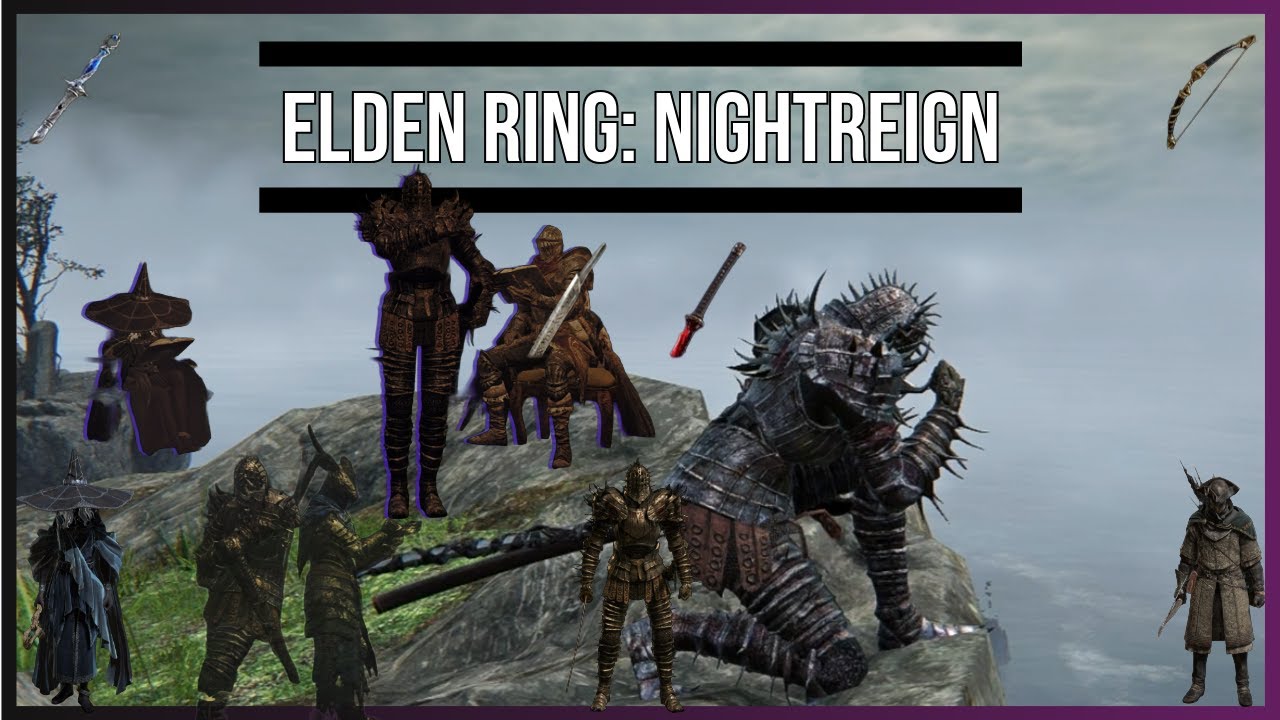 Elden Ring Nightreign Livestream #2