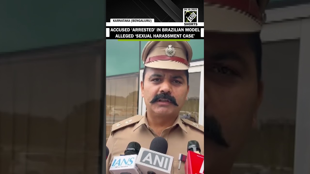 Accused arrested in Brazilian model alleged sexual harassment case, informs North Bengaluru DCP