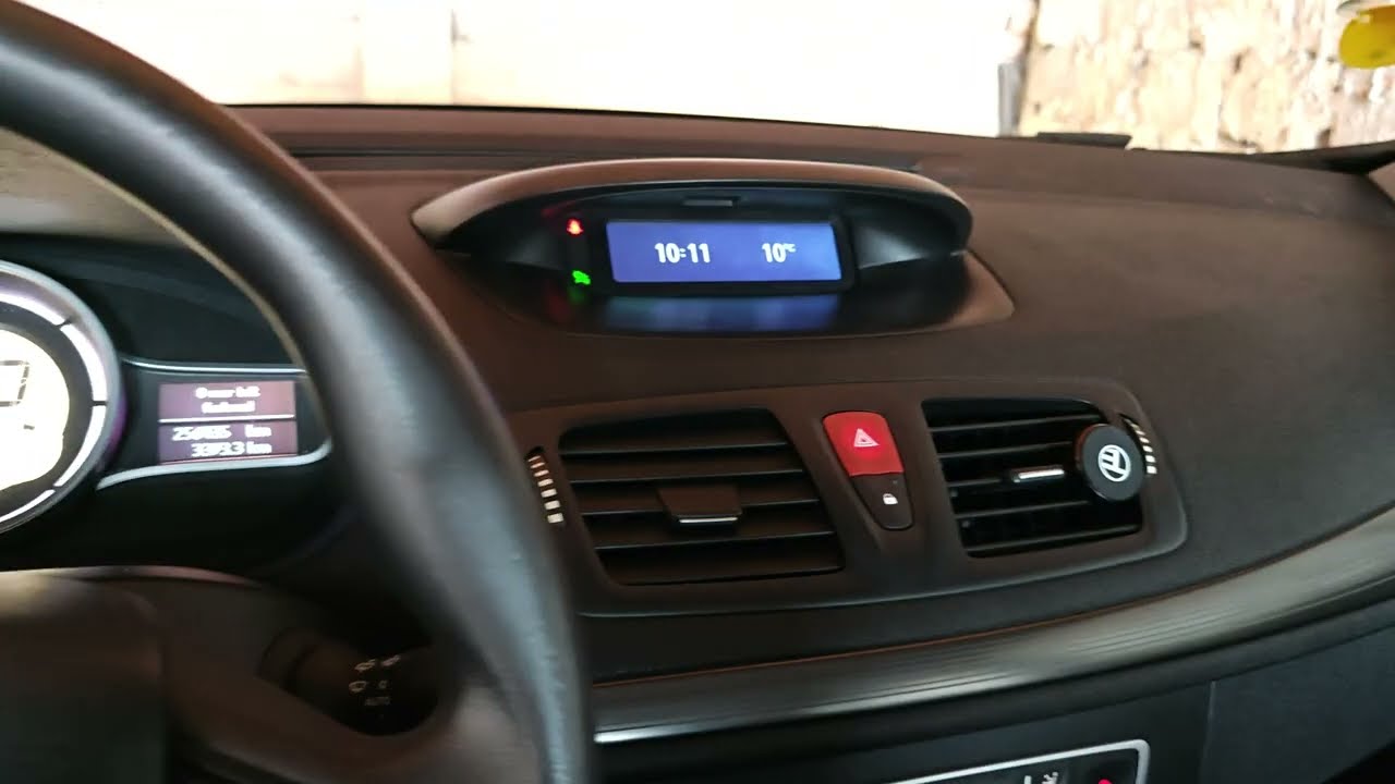 Renault Megane 3 pornire! #Reanultmegane3
