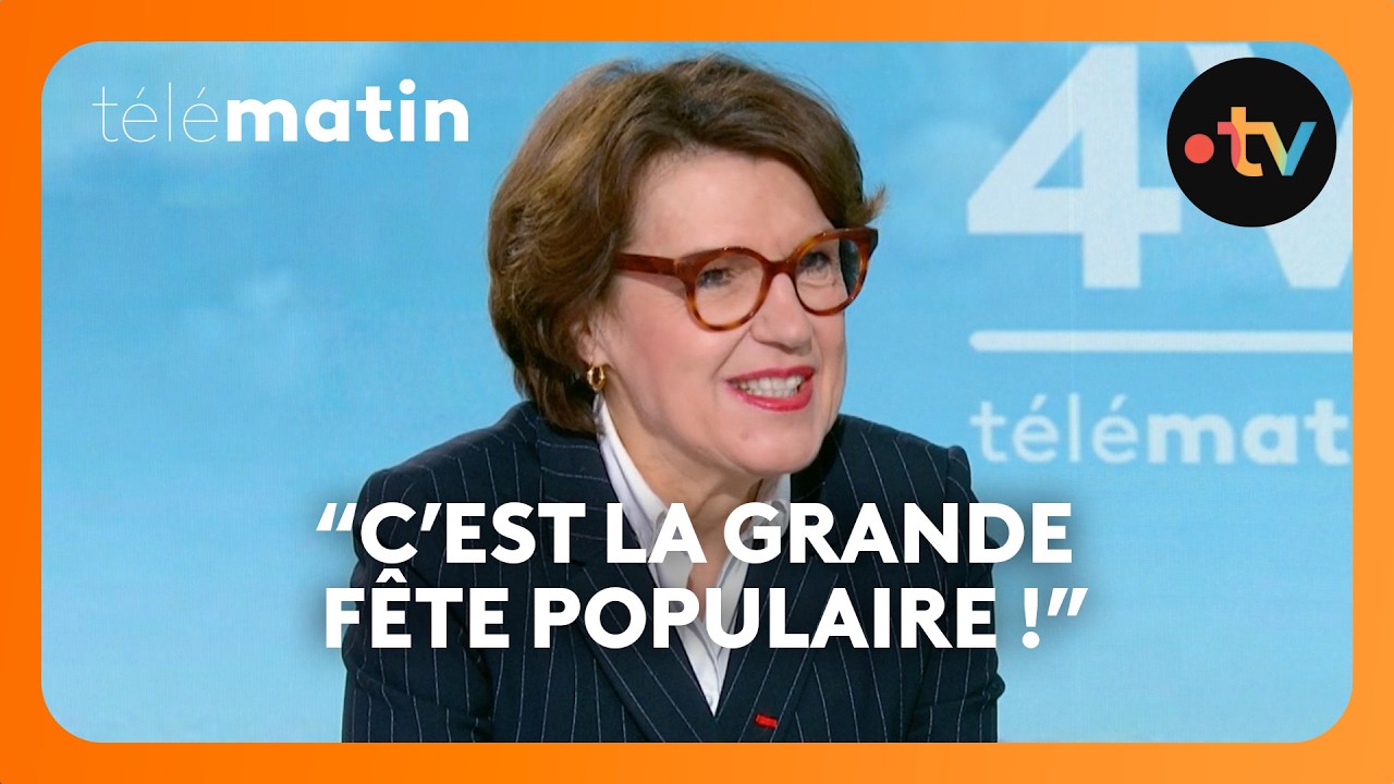 Salon de l’agriculture : Annie Genevard défend une 