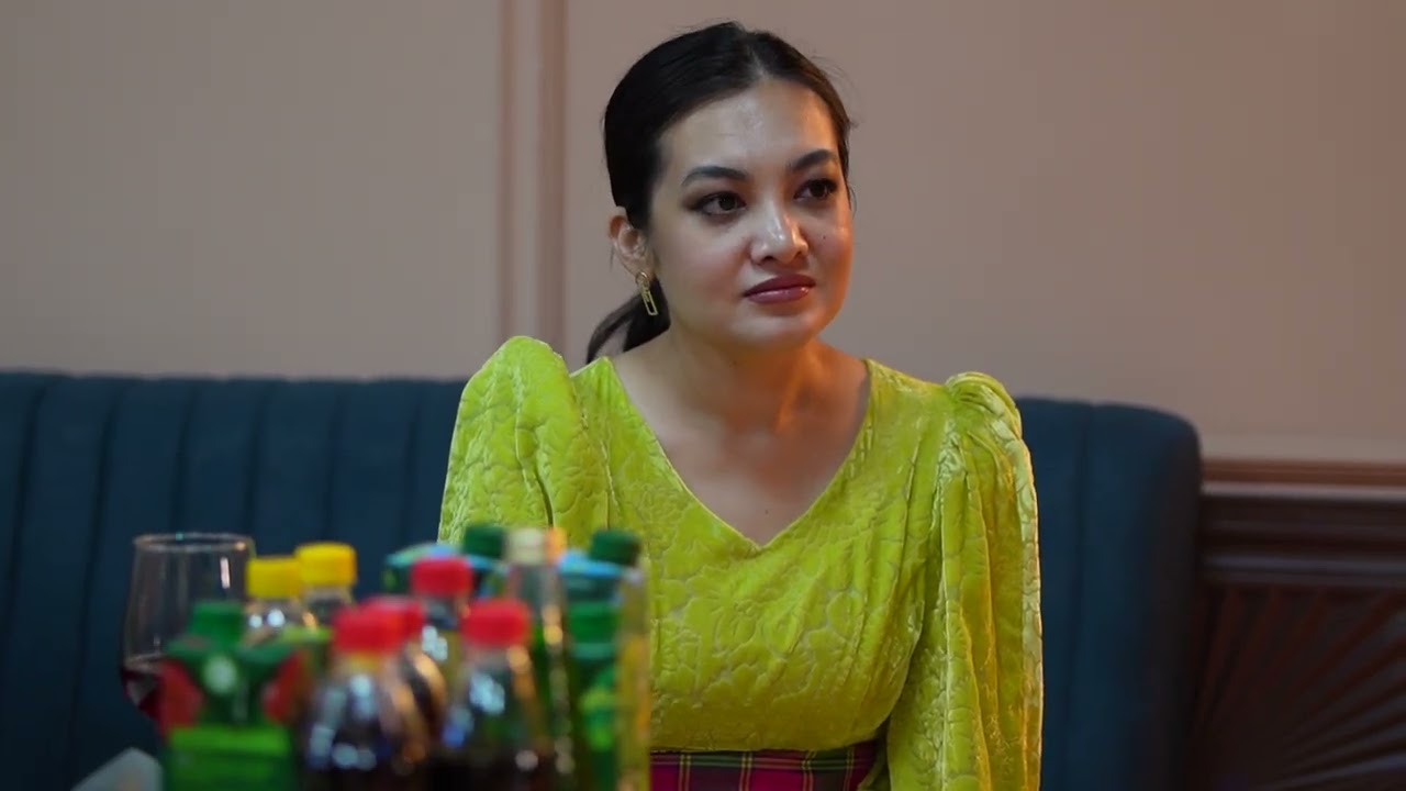 Karkara. Cover. Aýmährem Akmyradowa. Turkmenistan