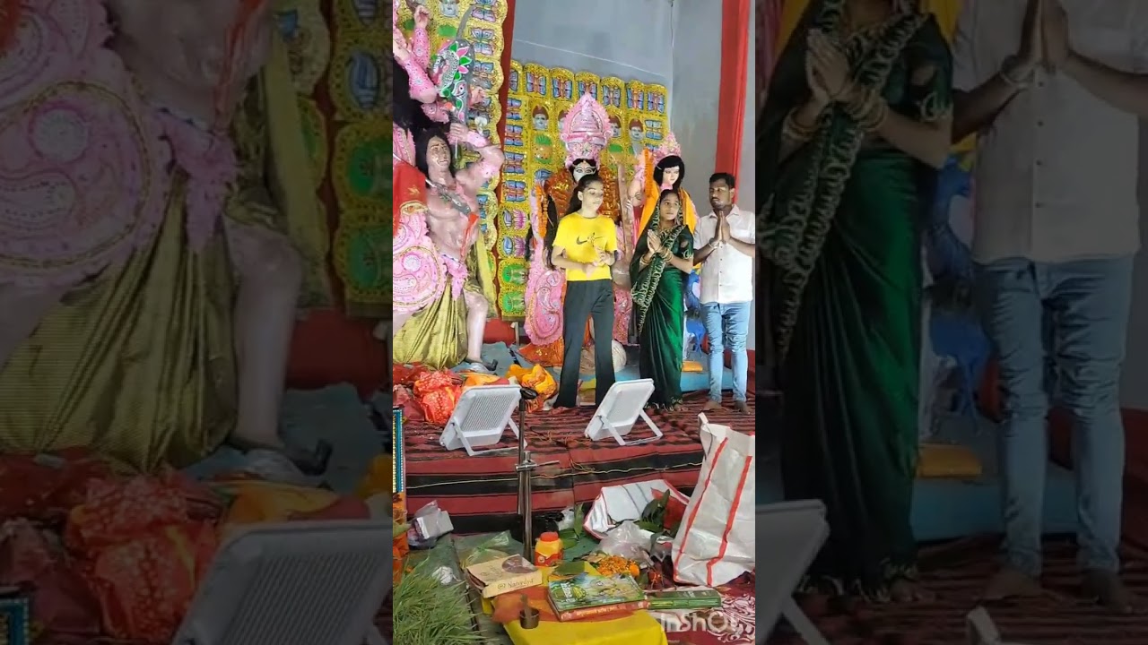 #Durga Puja full video #shirts video viral durga puja like share subscribe viral viral shorts♥️❣️#