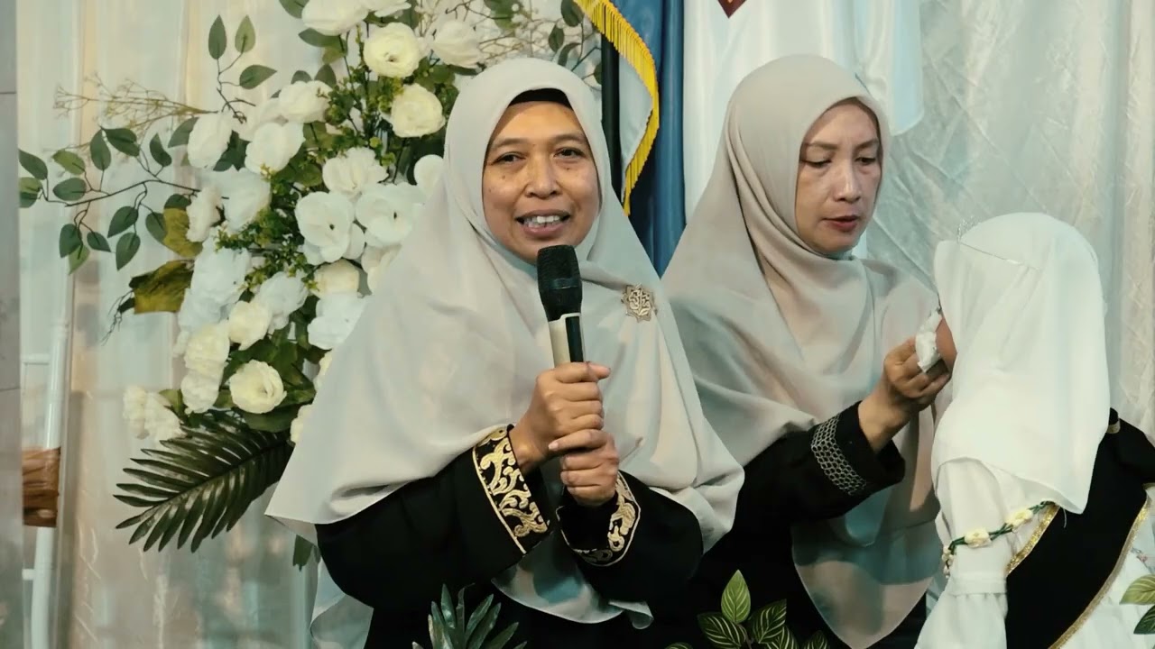 Khataman & Imitihan Ke 15 TPQ El Salim 002