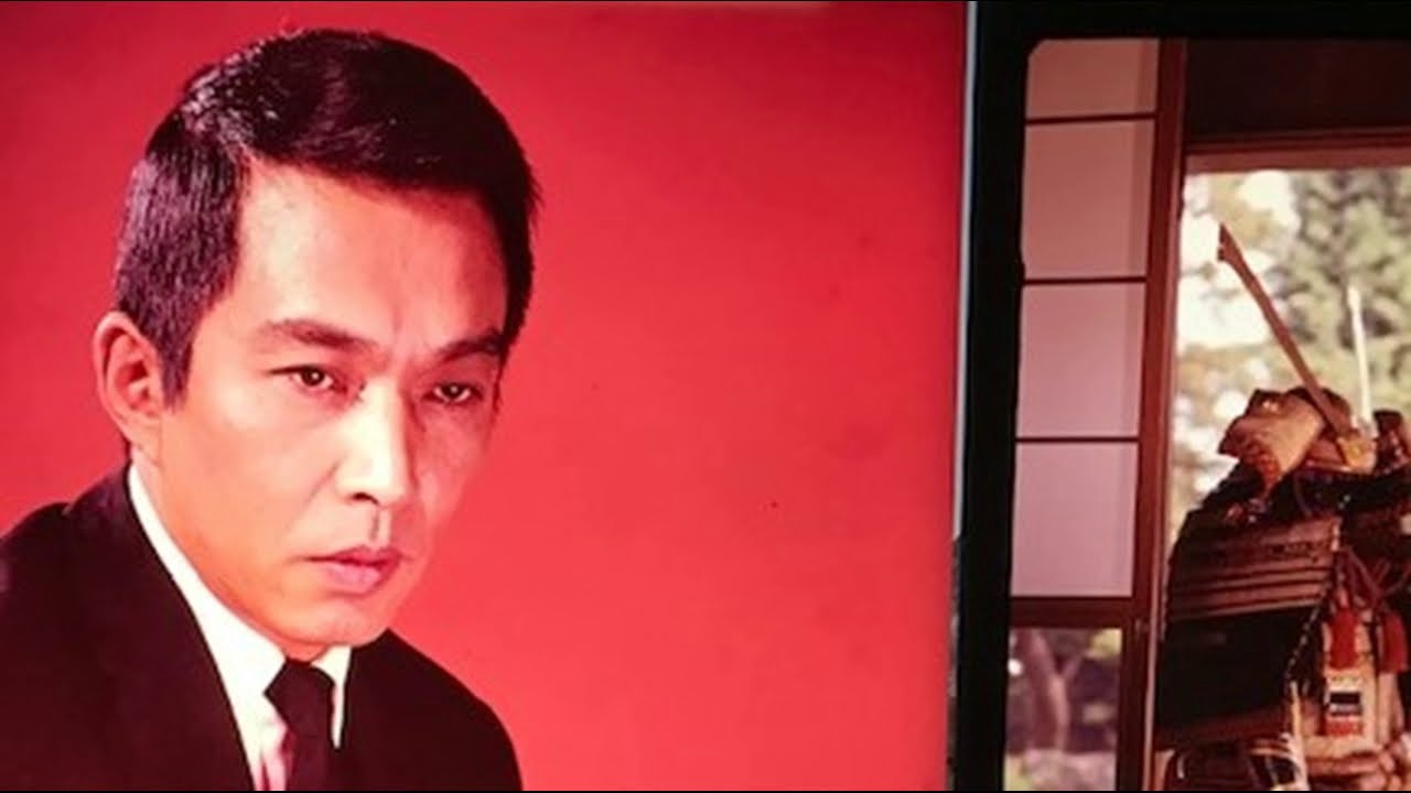 安藤昇 noboru  Ando　傷だらけの街　加藤てるを（作曲）作品　　＃安藤昇　＃安藤昇の世界　＃盛り場二十年