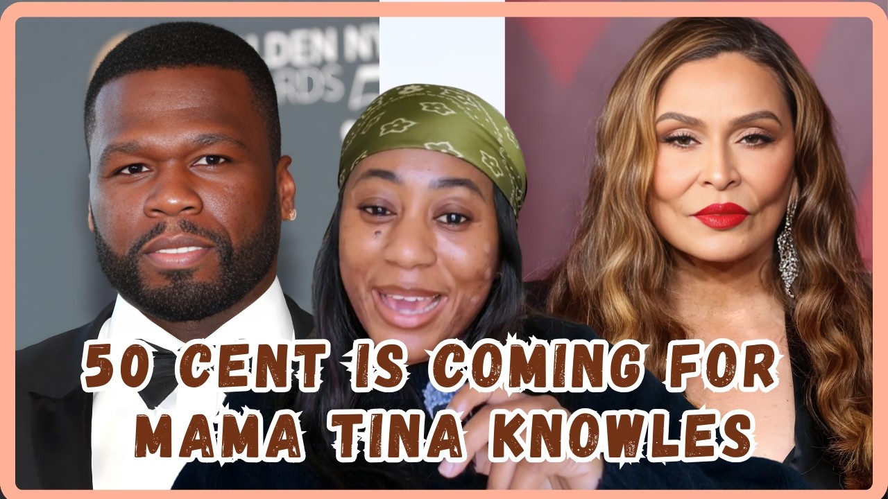 The Beehive Is Not Having It As 50 Cent Throws Shades At Beyonce's Mother Tina Knowles