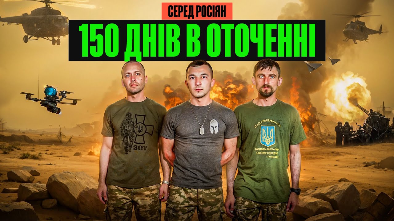 ЧИМ ОБКОЛЮЮТЬ РОСІЯН/ МІНУСНУЛИ СВОГО/ ВТЕЧА КРІЗЬ КУЛІ/ ДУШИЛИ ГАЗОМ