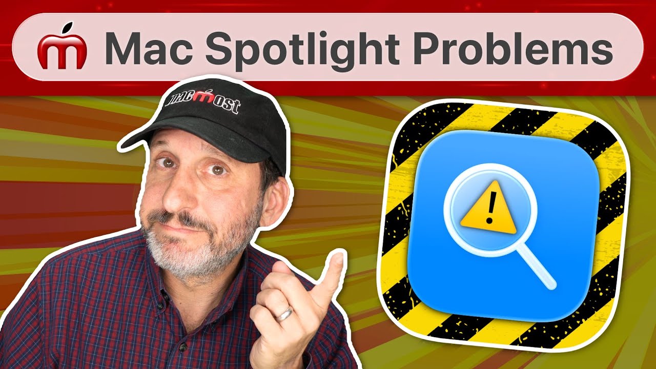 Apple Has a Spotlight Problem And Needs To Fix It
