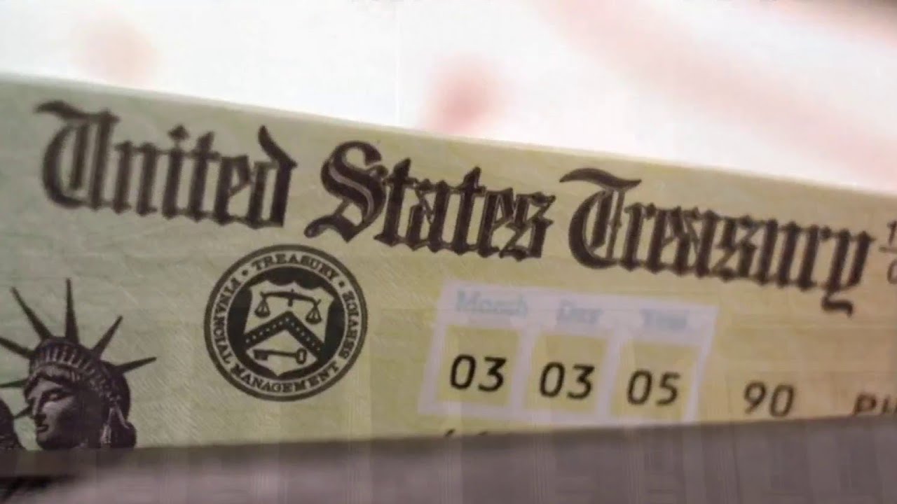 How to track your economic stimulus check