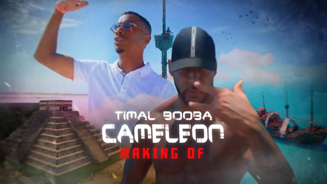 Un incroyable TOURNAGE AU MEXIQUE AVEC @timaltropchaudofficial  ET @B2ObaOfficiel