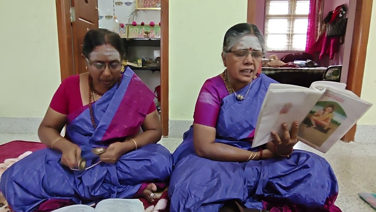திருப்பொற்சுண்ணம் திருவாசகம் தில்லையில் அருளியது 