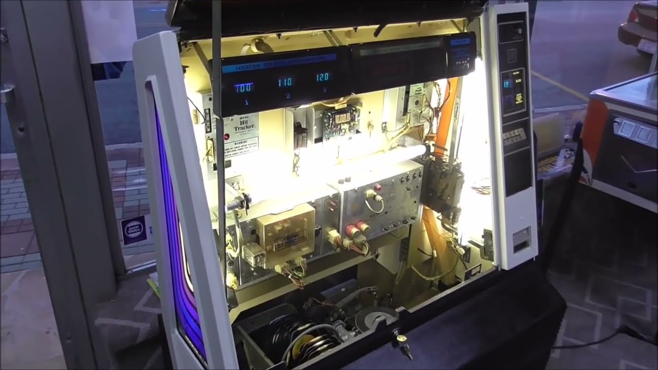How To Fix The Hit Tracker PCB In Your Rock Ola Jukebox!