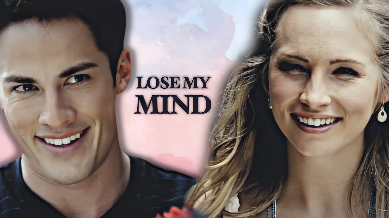 caroline + tyler | lose my mind