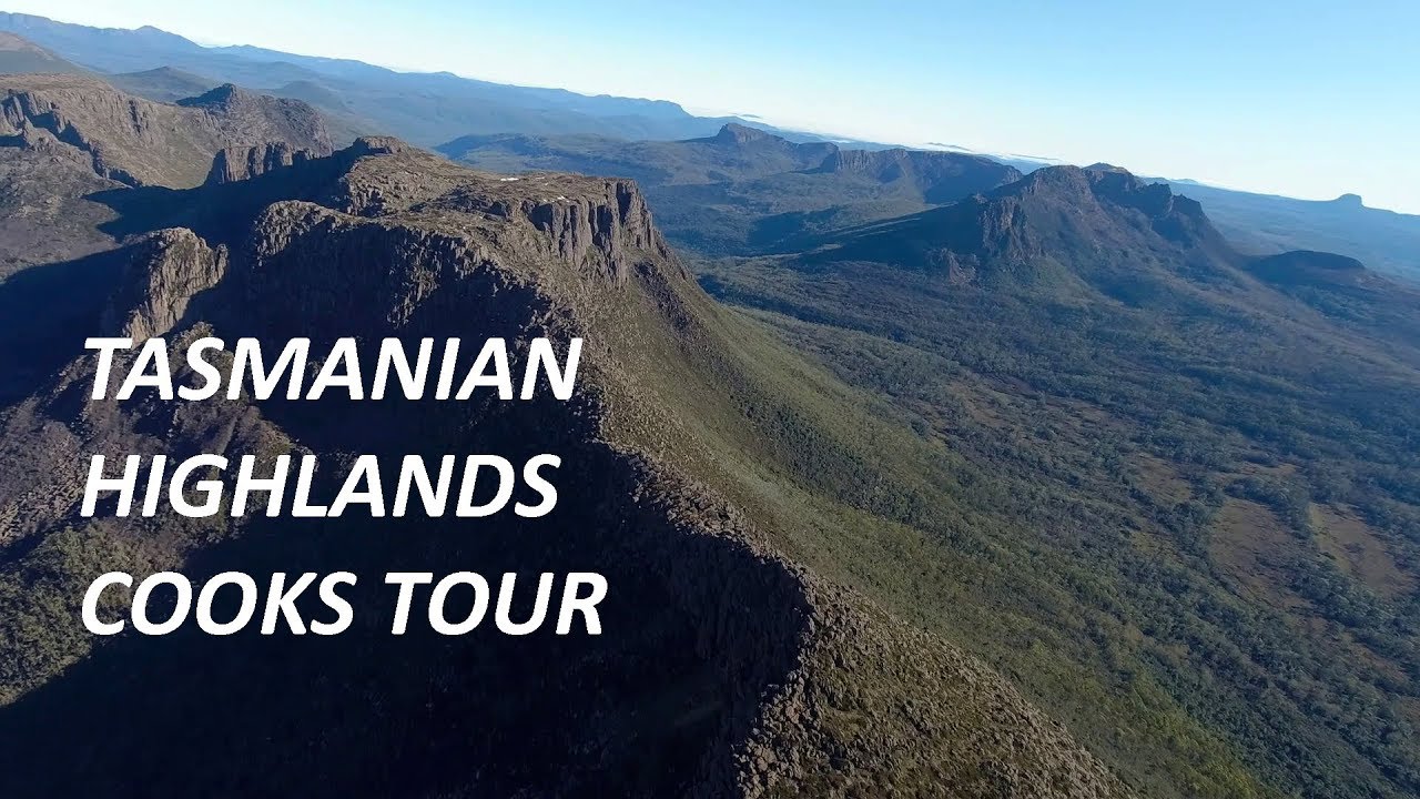 Wandering Foxbat - Tasmanian Highlands Cooks Tour