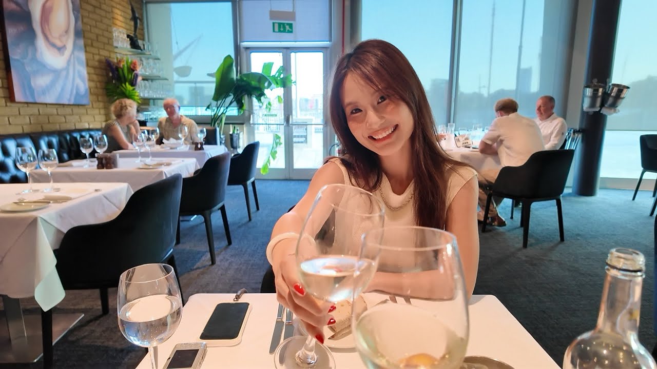 150£ Anniversary Dinner in London 💑 | Is It Worth It?
