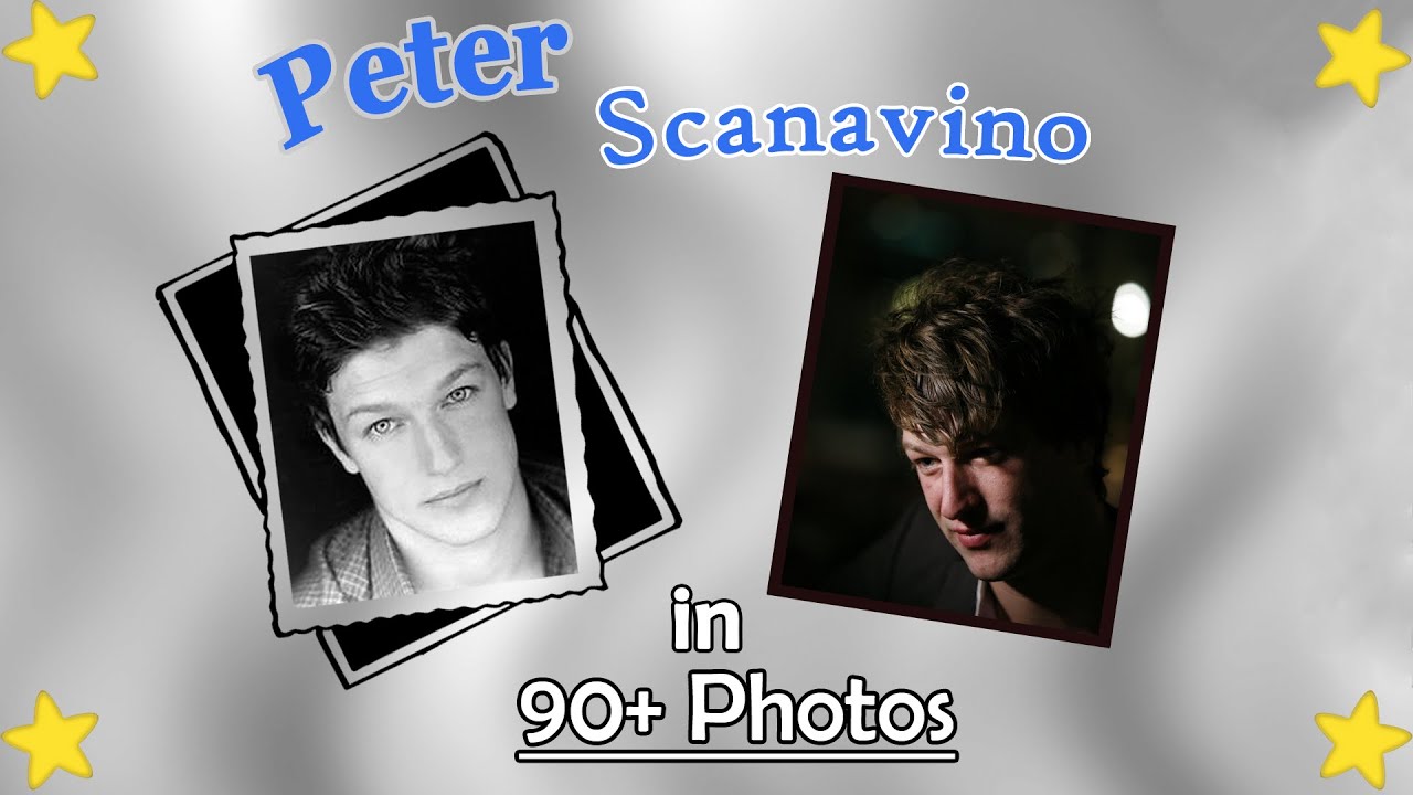 Peter Scanavino in 90+ Photos