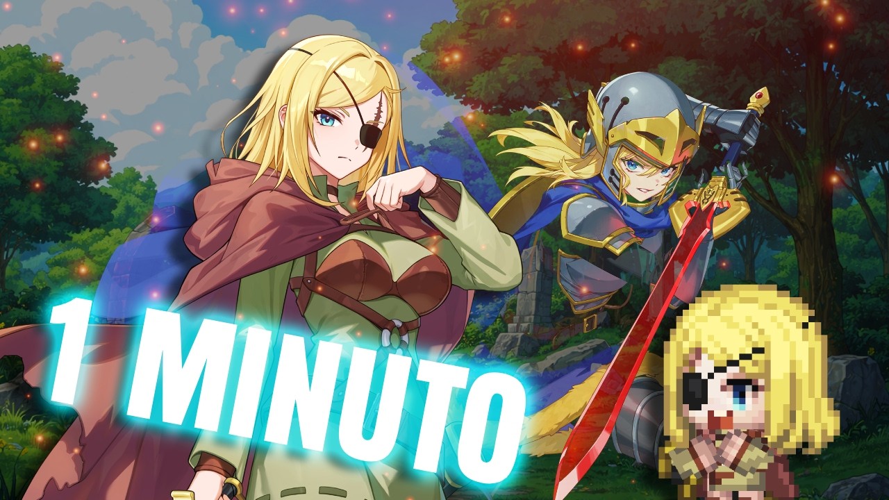 Nueva Actualización De Alicia En 1 Minuto / Guardian Tales Noticias