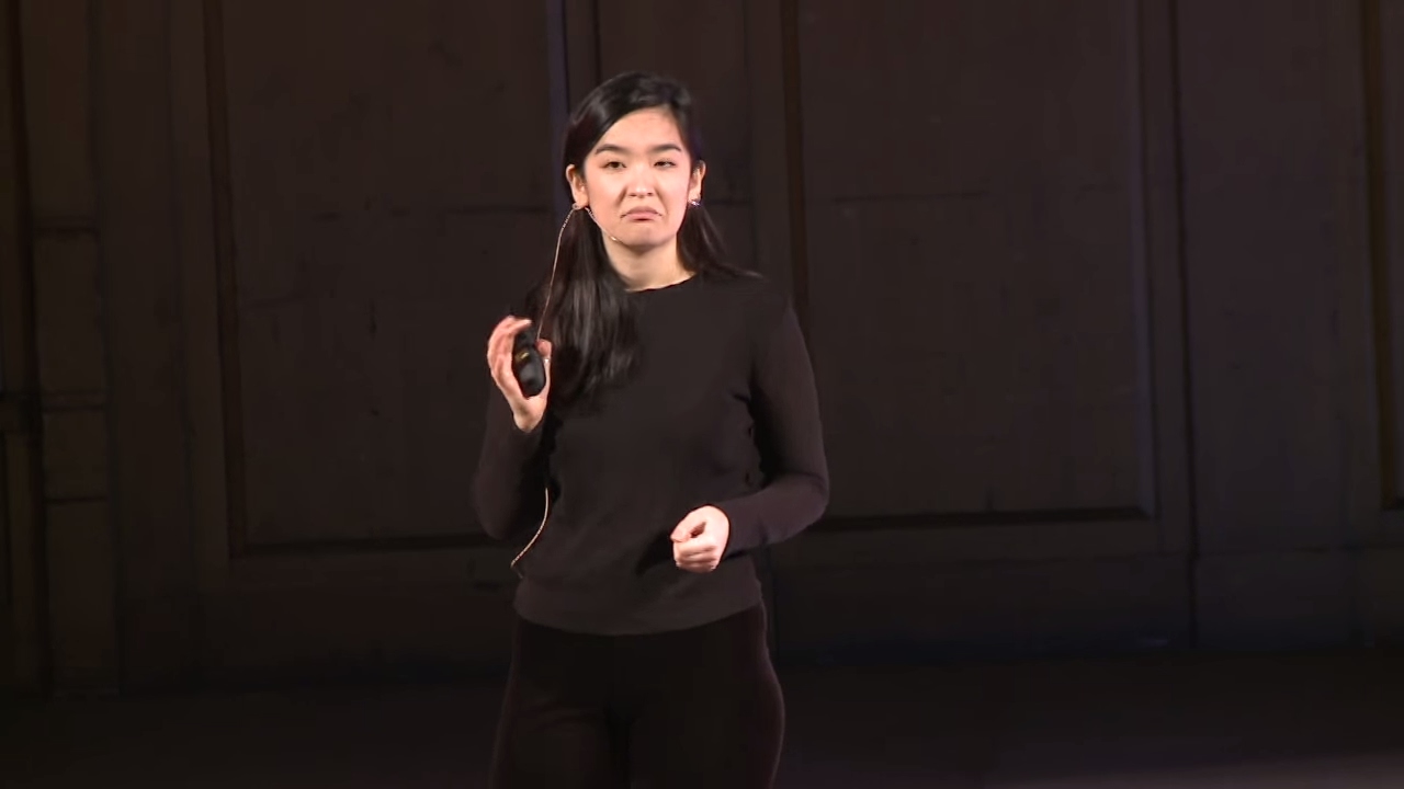 The Danger of the Obvious | Silvia Razakova | TEDxUniversityofEdinburgh