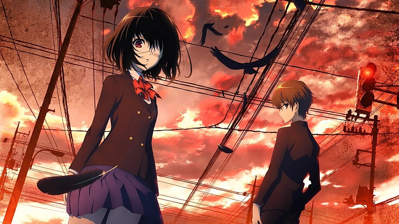 Another AMV - Sick of It [HD]