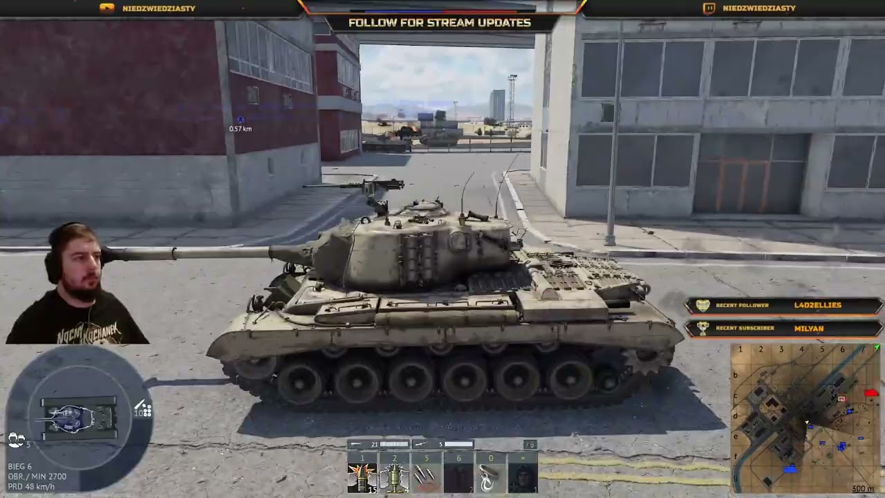 War Thunder - Francuskie czołgi część 11