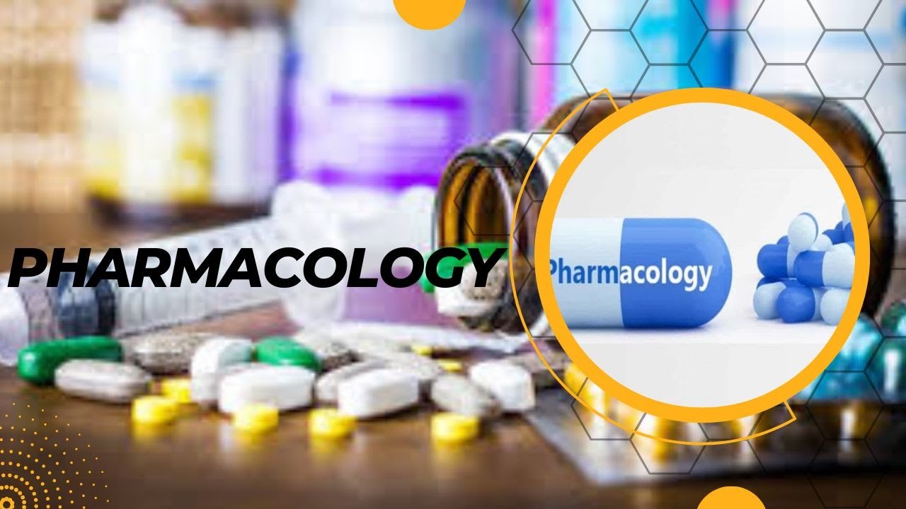 Chapter 5 Lesson 3 Pharmacology