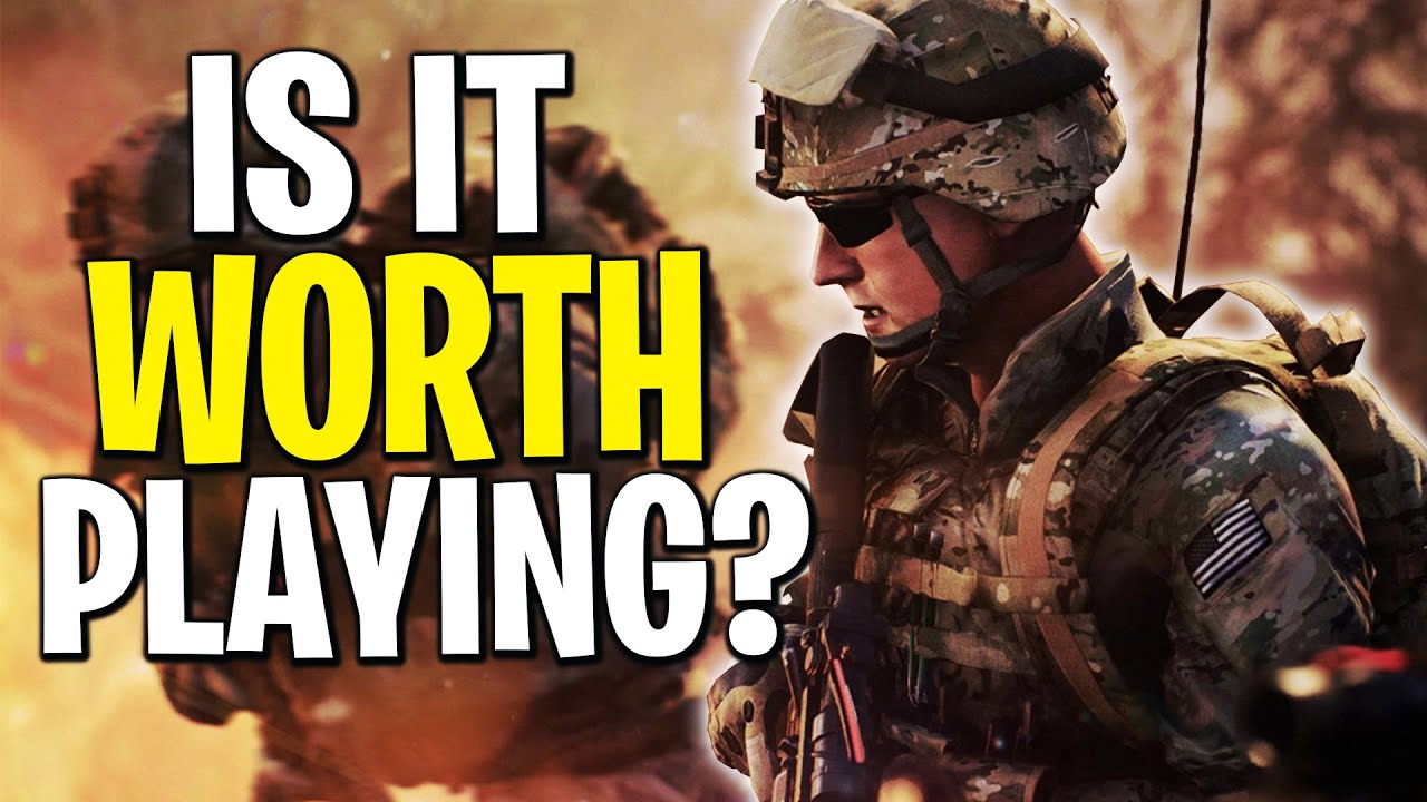 SQUAD Review | Is It Worth Playing In 2022?