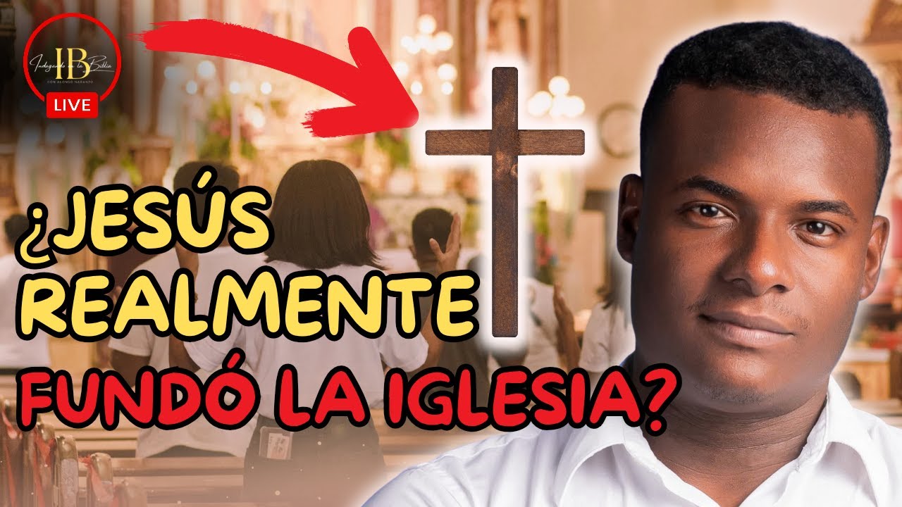 El proyecto original de Jesús no fue la Iglesia ❌⛪ | Con Carlos Sierra