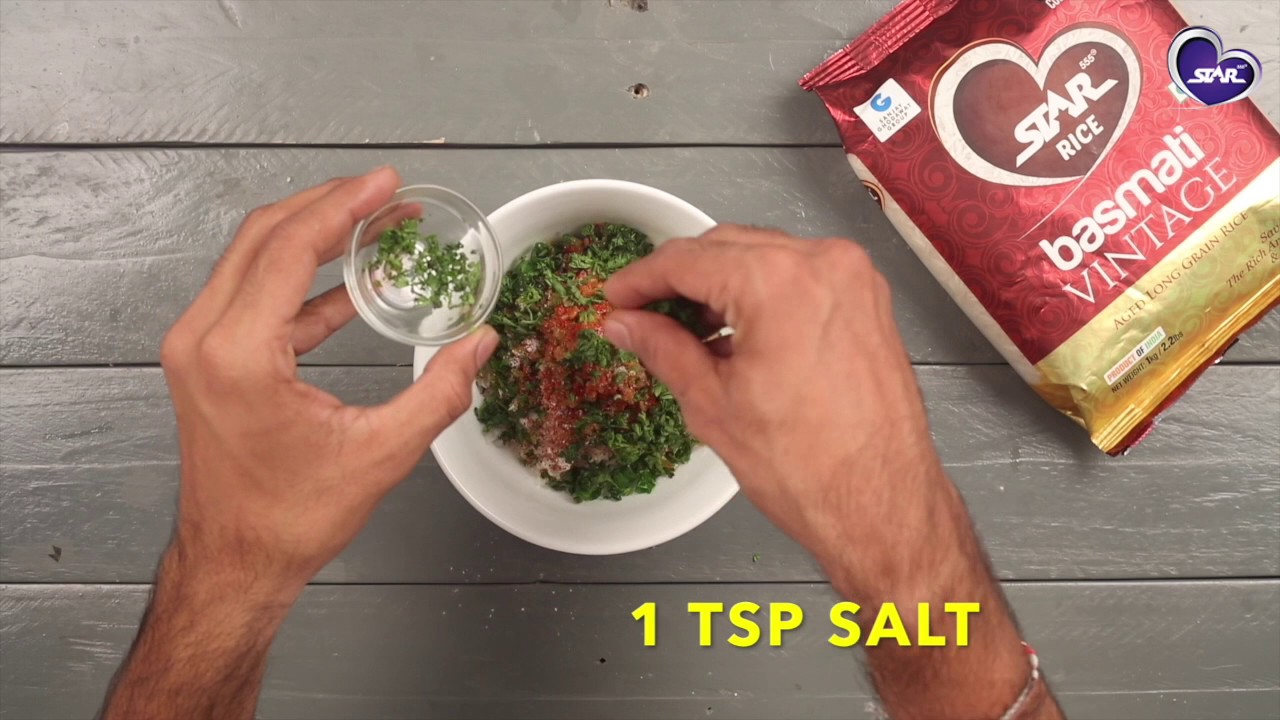 RICE THALIPEETH VEG Recipe HD Video