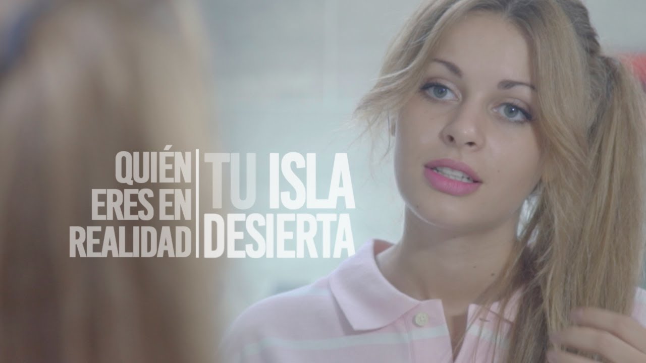 &iquest;QUI&Eacute;N ERES EN REALIDAD? | Tu Isla Desierta | Lytos