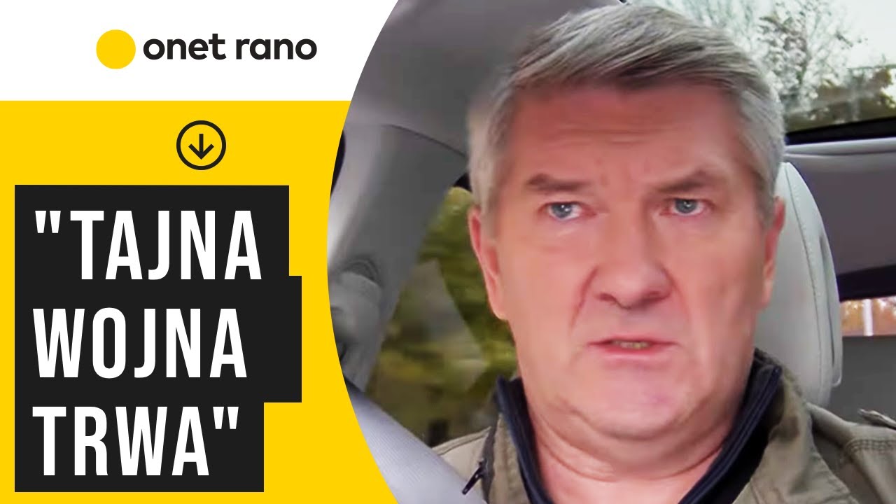 Były agent wywiadu zdradza, jak Rosja werbuje Ukraińc&oacute;w do dywersji w Polsce | 