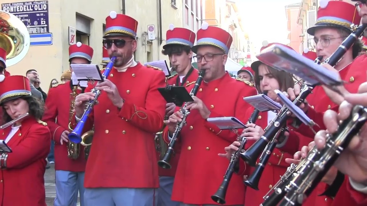 CORPO  BANDISTICO  PONTOLLIESE  
