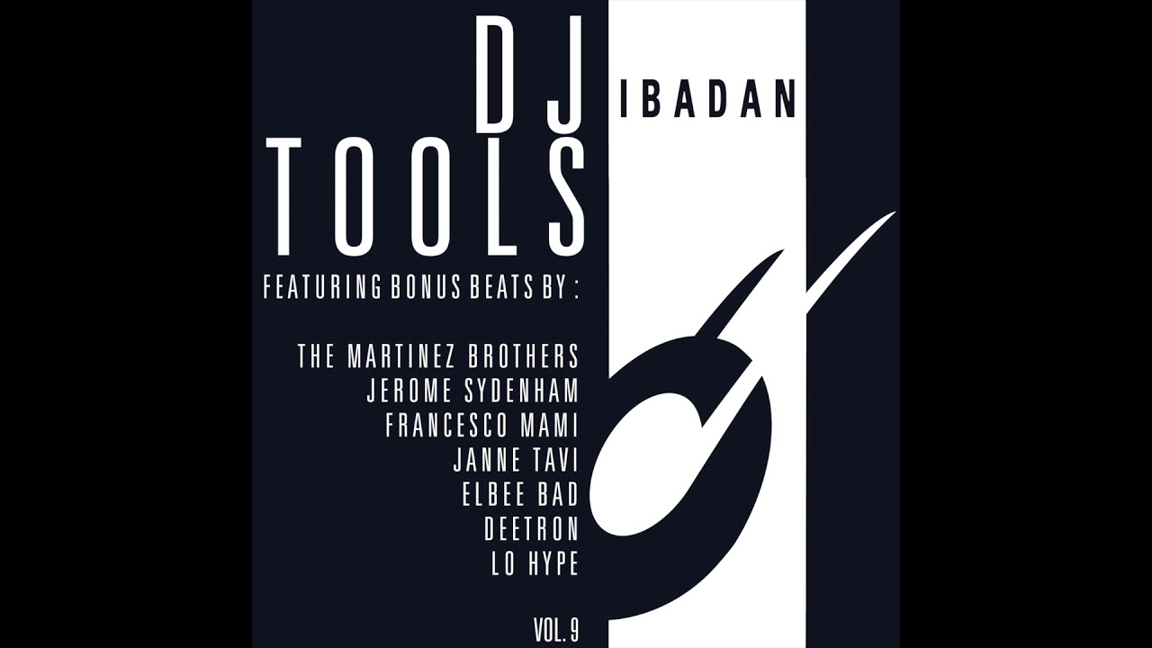 Janne Tavi - Take 5 (DJ Tool) [Ibadan Records, IRC146_06]