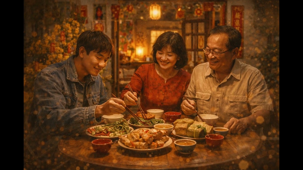 Về Nhà Ăn Tết 🌸 Lofi Nhạc Tết Việt | Nghe Là Muốn Về Nhà