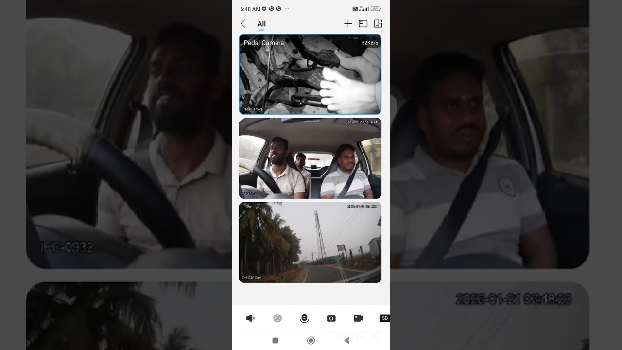 10d day driving class video star driving school Azar 95783 77867 guna 9585851536 trainer 9790201539