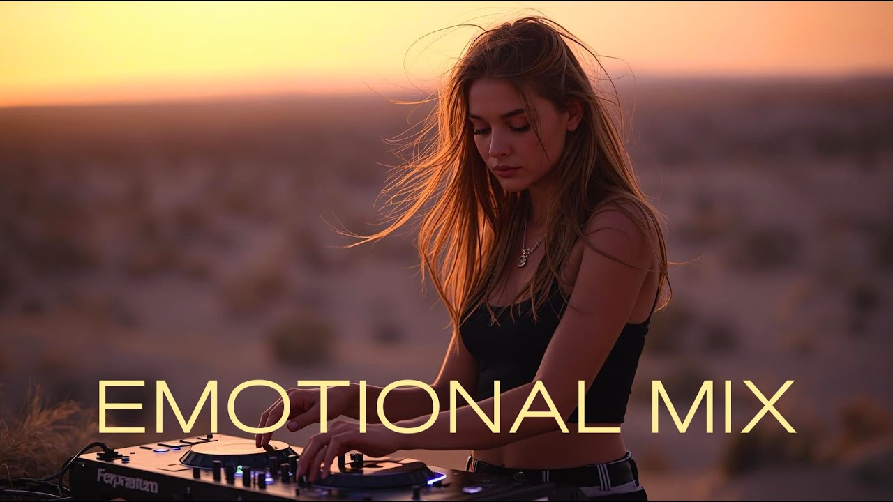 New Progressive House 2025 &mdash; Deep, Vocal & Chillout Vibes | Emotional Journey Mix