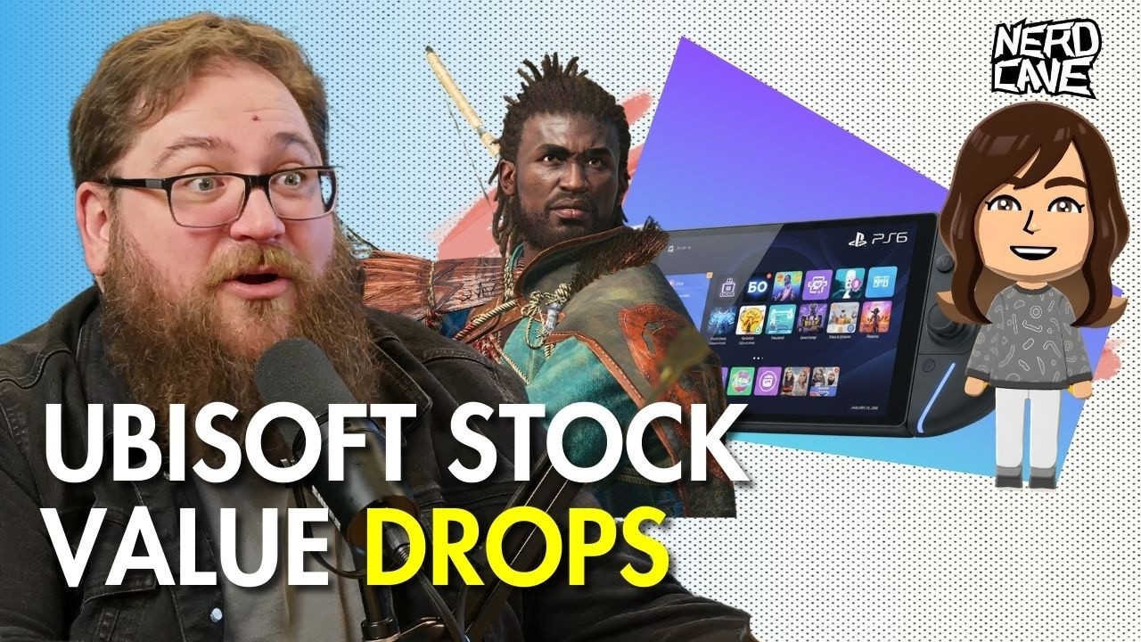 Ubisoft Can't Win - Nerd Cave Newz