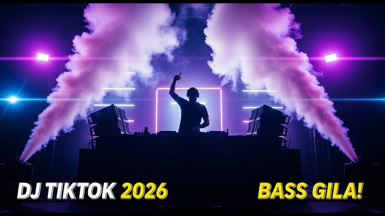 DJ VIRAl TIKTOK TERBARU 2026 | DJ SHADOW IN MY MIND