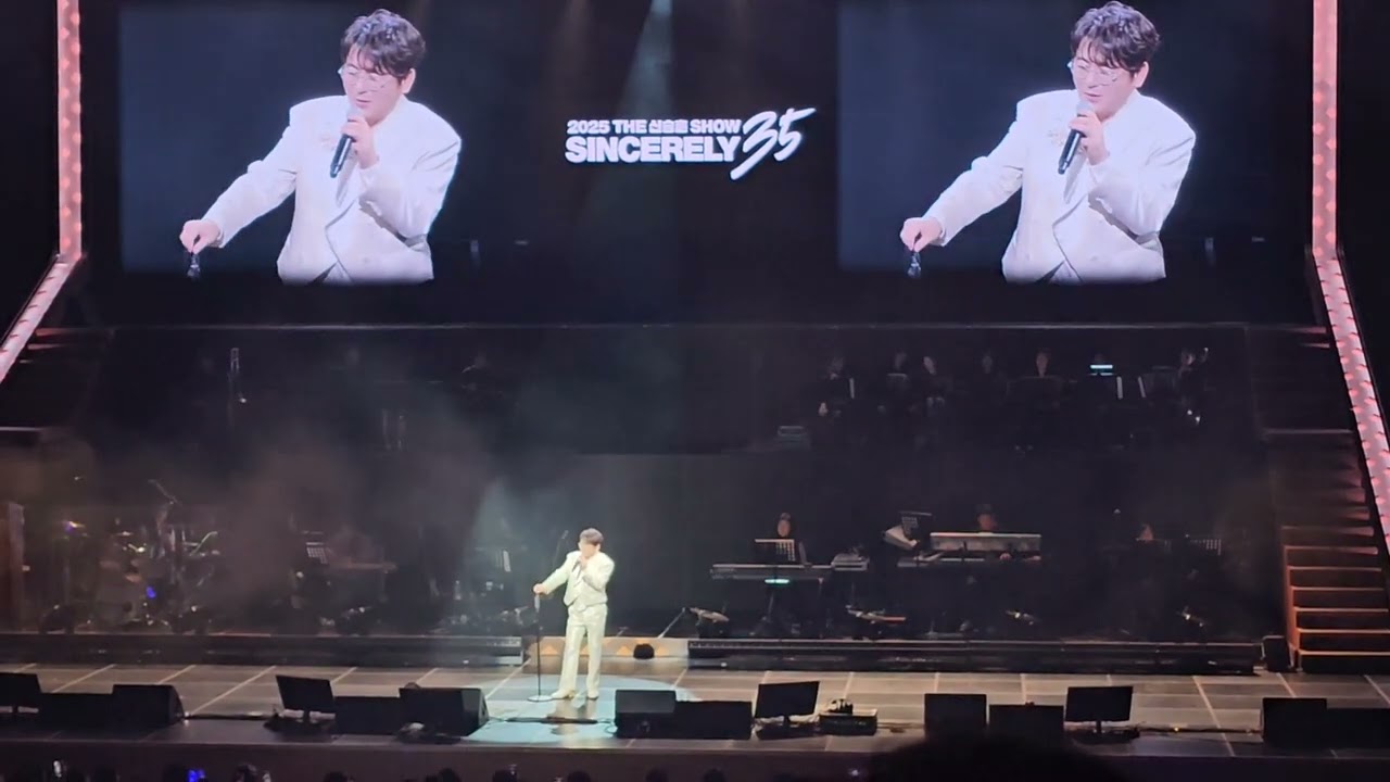 2025. THE신승훈SHOW. [SINCERELY 35]