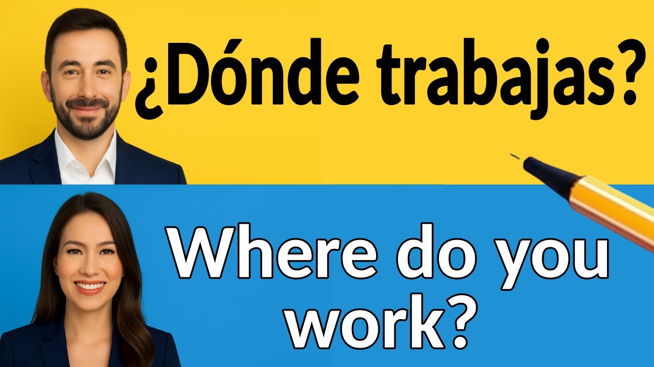 3-Minute Spanish: Master 5 Must-Know Phrases & Pronunciation