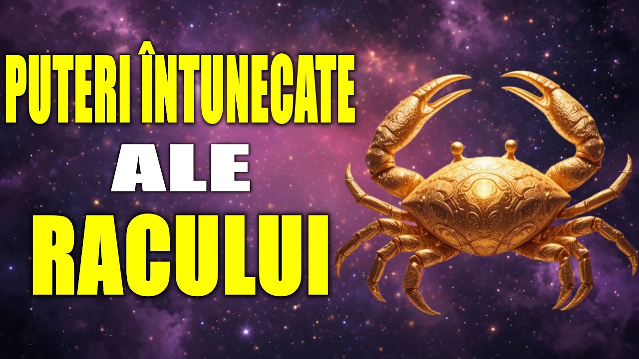 21 PUTERI ASCUNSE ALE RACULUI CARE ÎI FAC INCOMPARABILI ♋