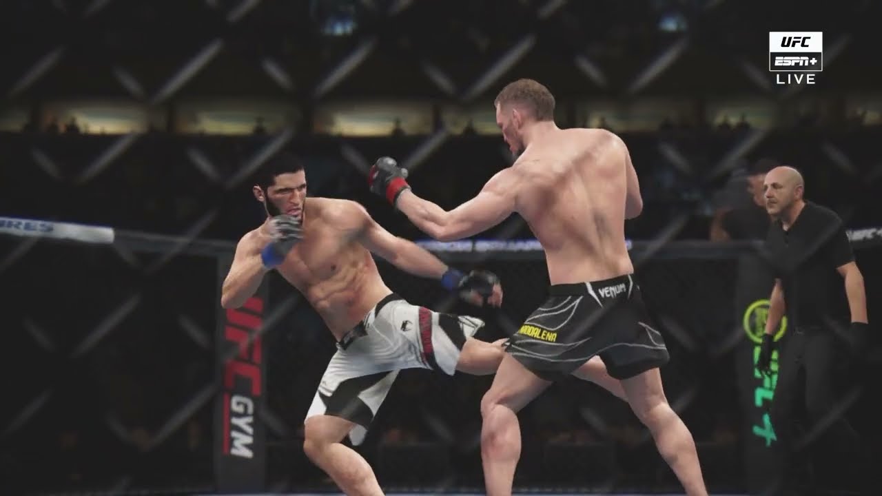 🔴 UFC 322: Джек Делла Маддалена против Ислама Махачева | Полный бой и лучшие моменты | Титул в по...