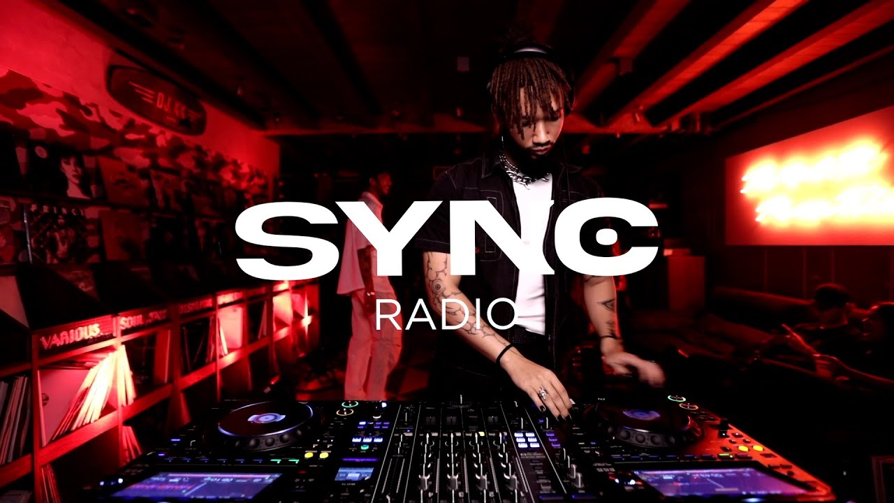 ELECTRO GHETTO TECH & TECHNOMIX | EM-J | SYNC RADIO - SESSION 79
