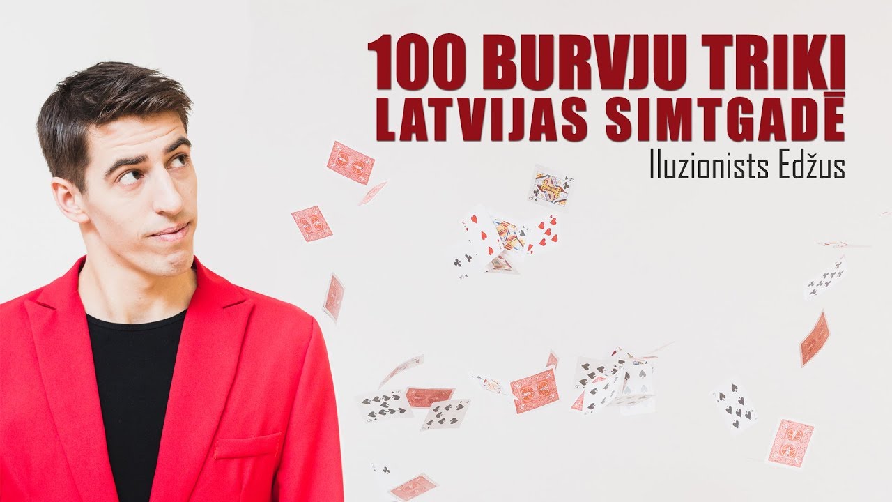 100 BURVJU TRIKI LATVIJAS SIMTGADĒ! (Atskats)
