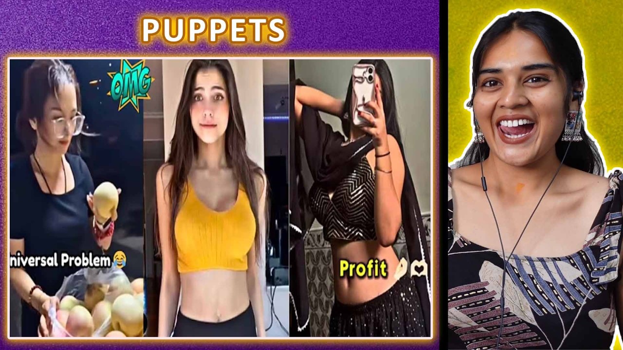 Dank Indian Memes REACTION | Indian Dank Memes | meme marvel | Neha M.