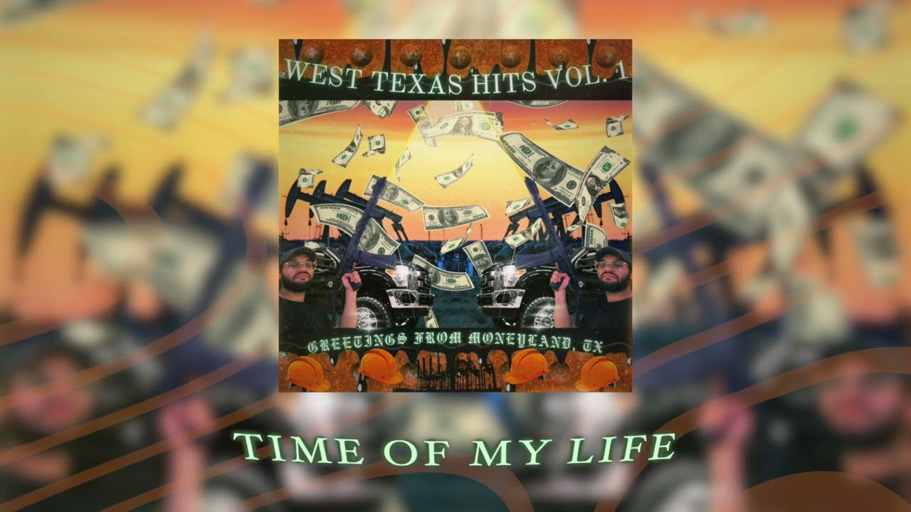 TIME OF MY LIFE