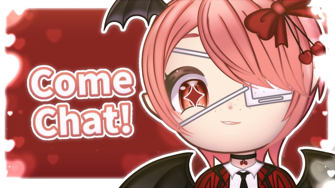【CHAT】Let me make your Monday better~! 🦇❤️