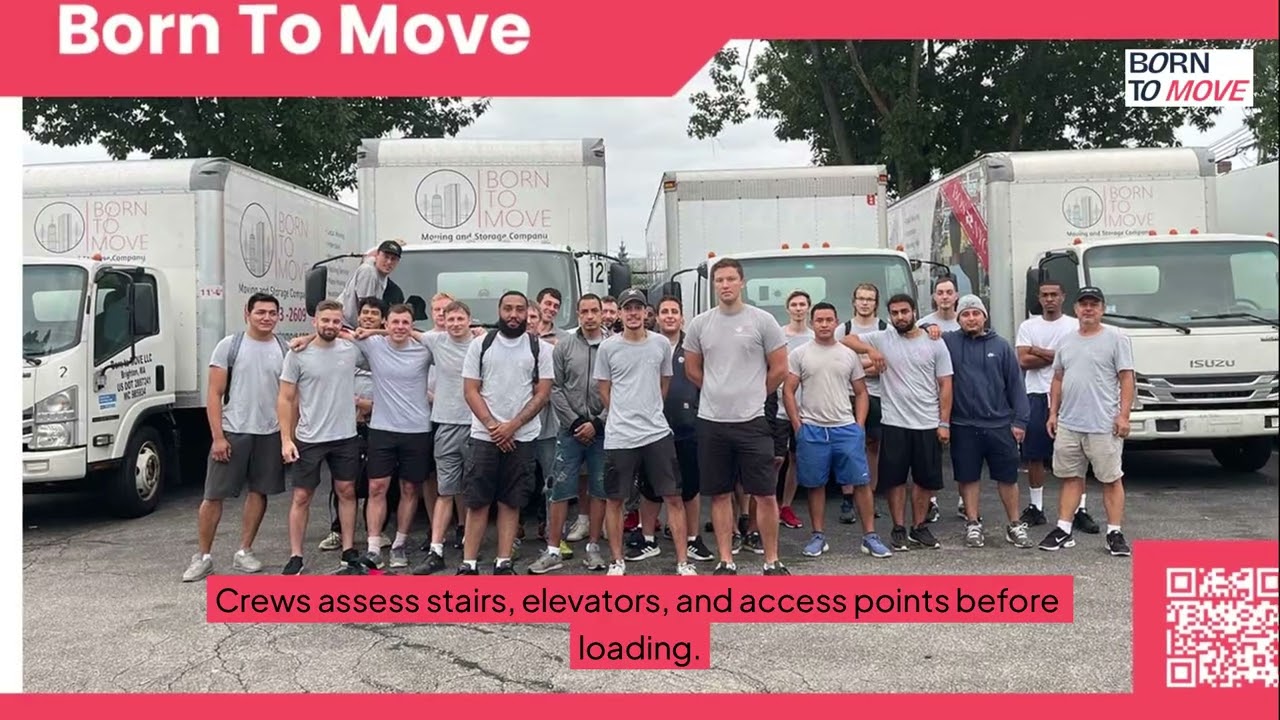 Local Moving Services