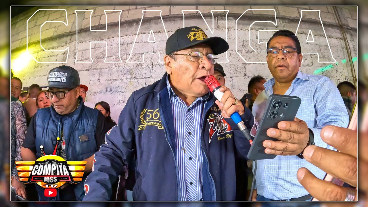 🚩 SONIDO LA CHANGA 🦍 SAN MATEO ATENCO (SET COMPLETO) FESTEJANDO A CANITAS LA NIÑA DE LOS MILAGROS 💀