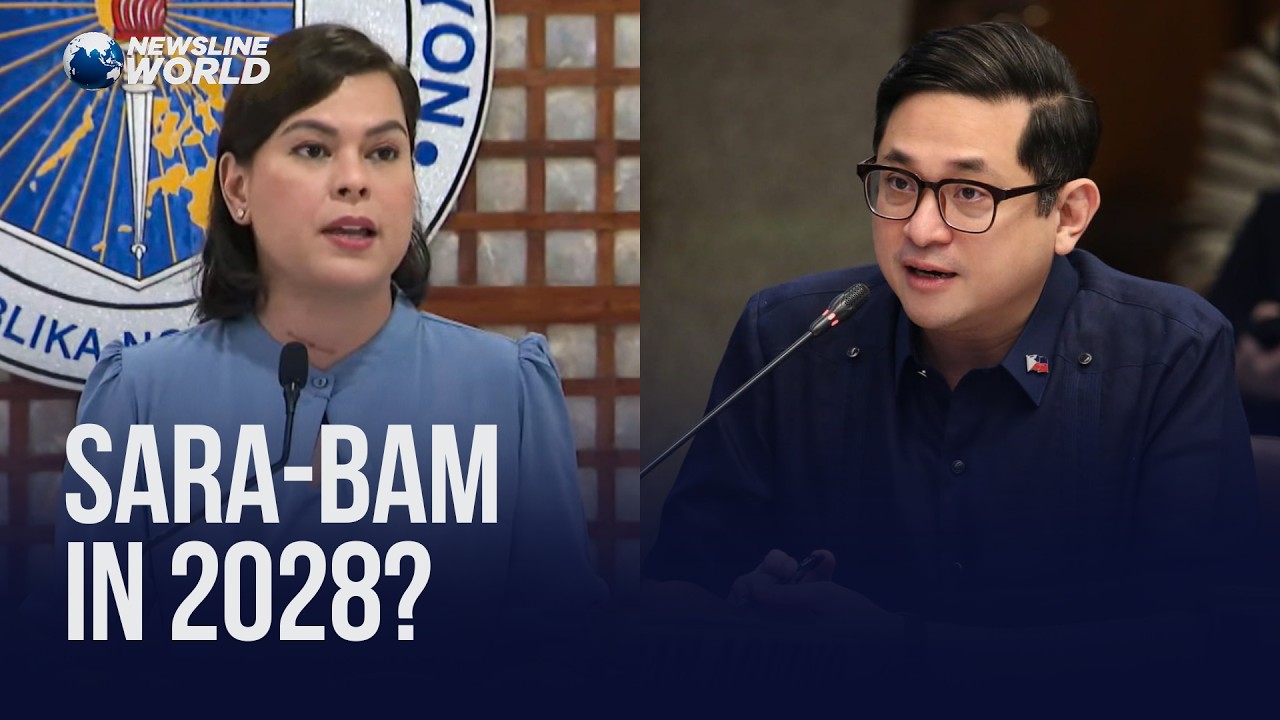 DUTERTE–AQUINO TANDEM IN 2028? ROQUE FLOATS UNLIKELY DUO
